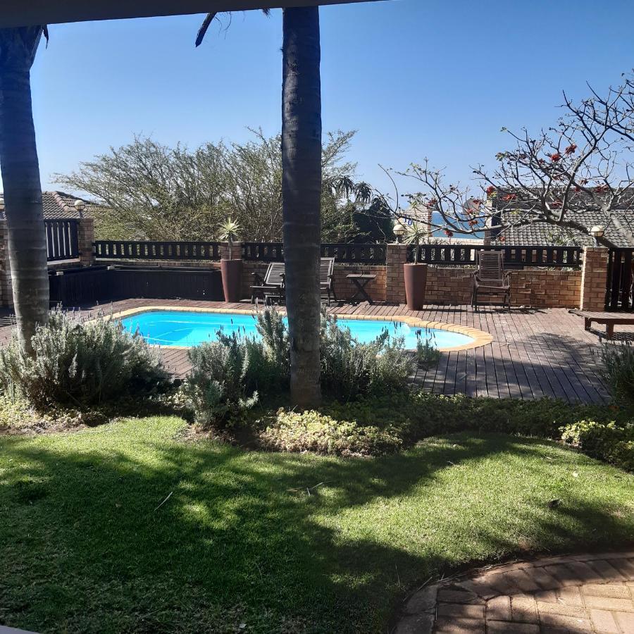 Ocean View Guest House Jeffreys Bay Extérieur photo