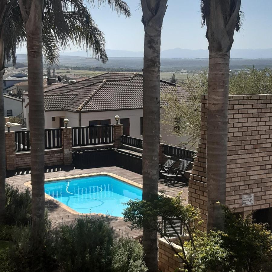 Ocean View Guest House Jeffreys Bay Extérieur photo
