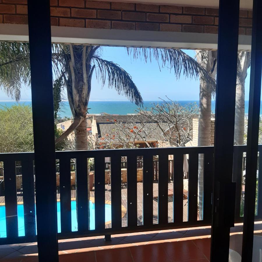 Ocean View Guest House Jeffreys Bay Extérieur photo