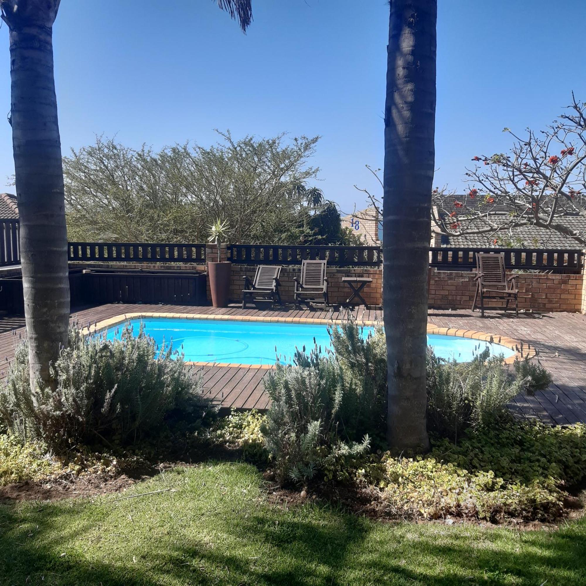 Ocean View Guest House Jeffreys Bay Extérieur photo
