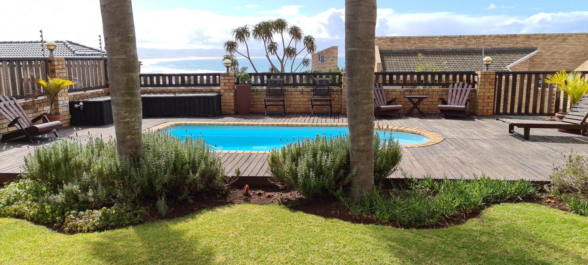 Ocean View Guest House Jeffreys Bay Extérieur photo