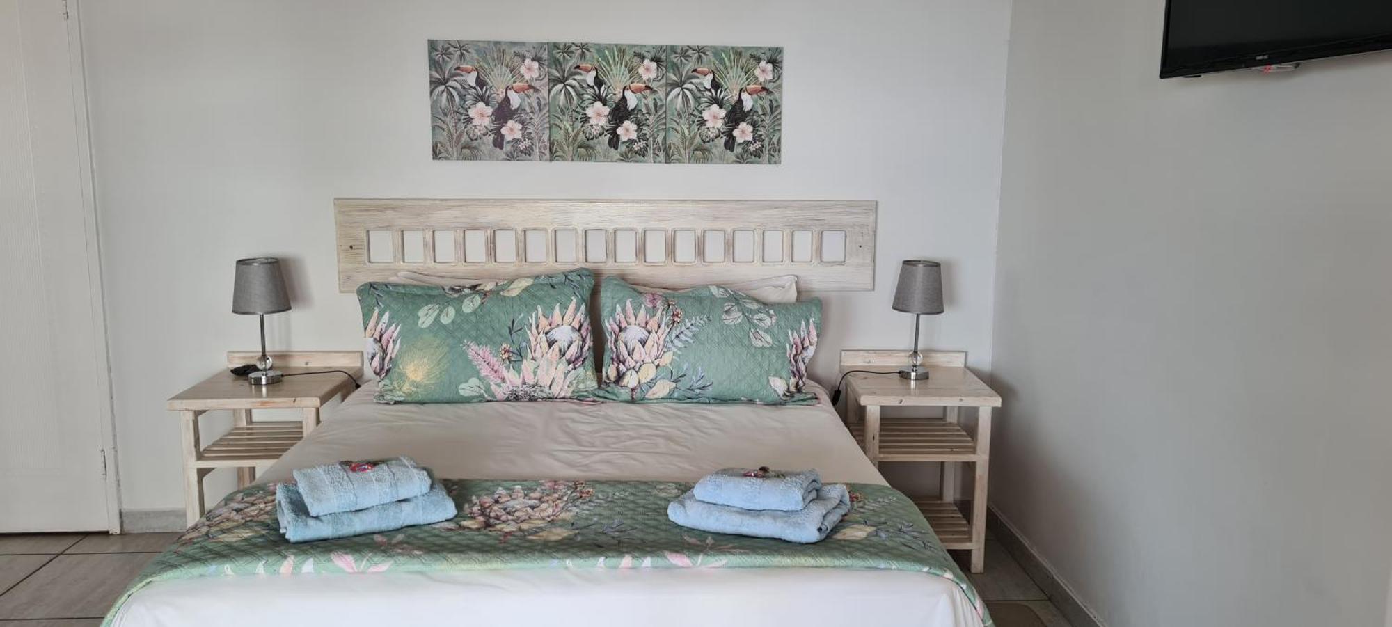 Ocean View Guest House Jeffreys Bay Extérieur photo