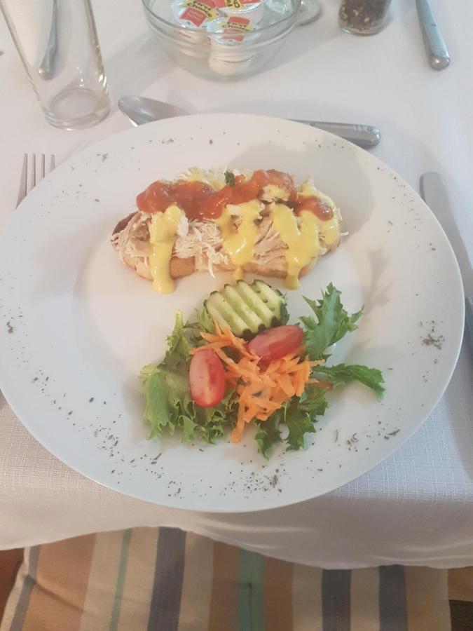 Ocean View Guest House Jeffreys Bay Extérieur photo